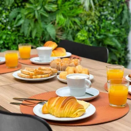 ホテル Made ファロ